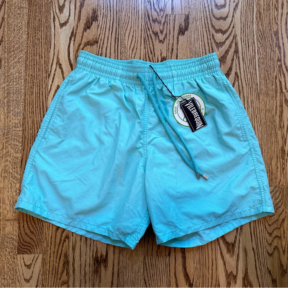 Vilebrequin Moorea Men’s swim trunks NWT